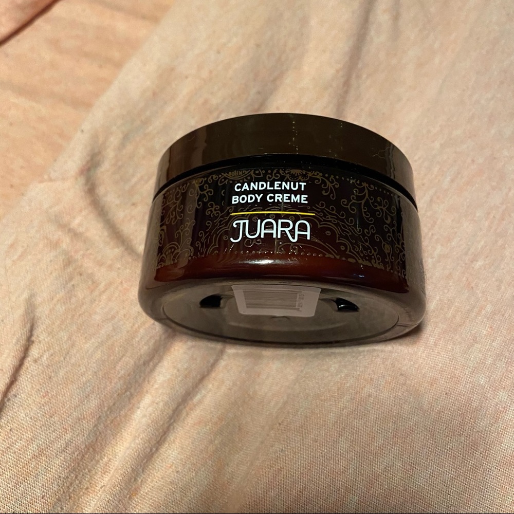 Juara Candlenut Body Crème